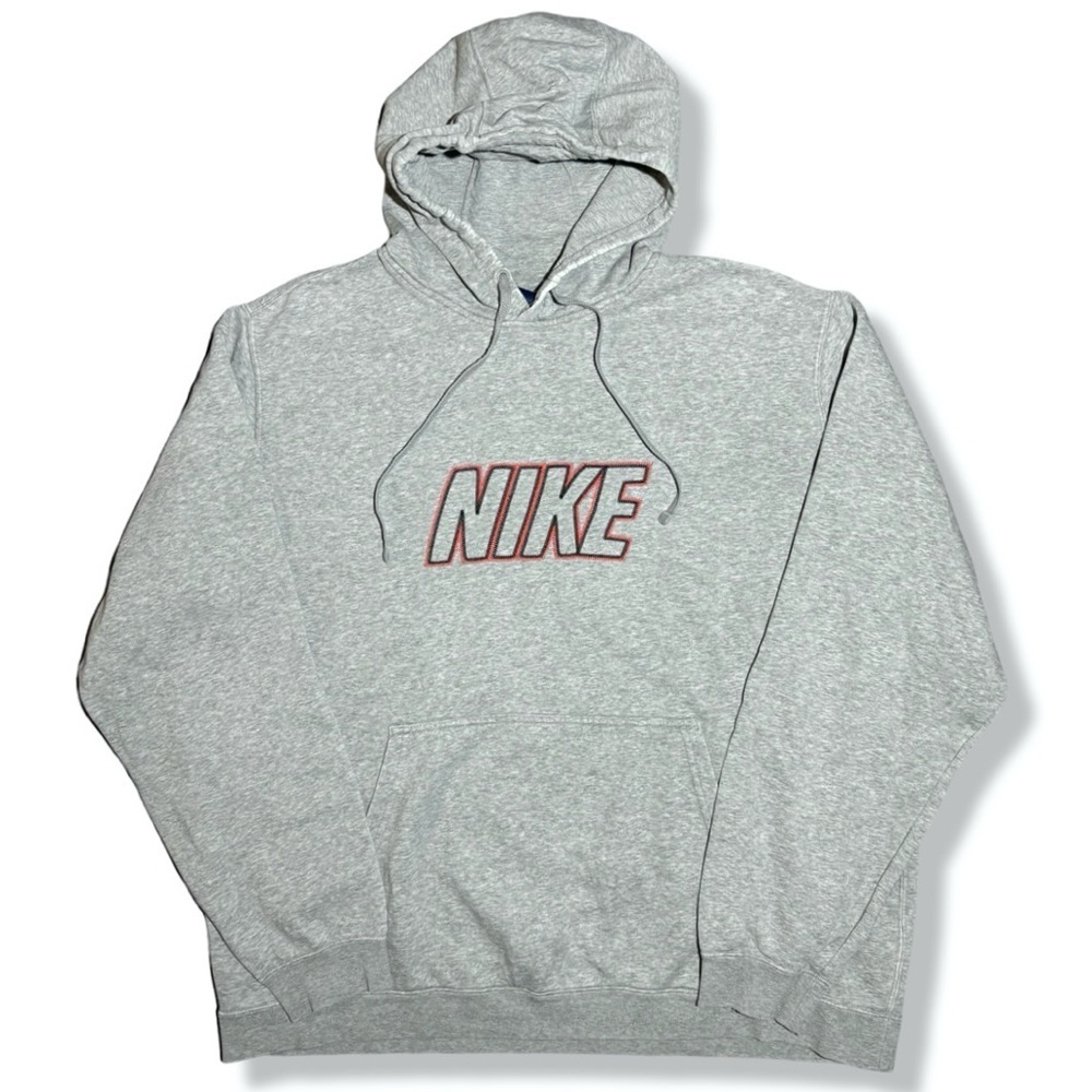Nike Spell Out Hoodie